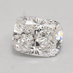 IGI 0.74 Carat Cushion Lab Grown Diamond 人工培育鑽石 實驗室人造鑽石