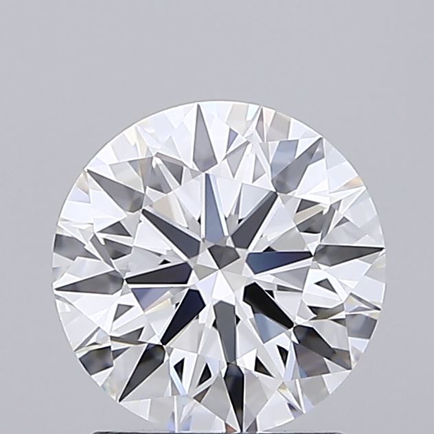 IGI 1.72 Carat Round Brilliant Lab Grown Diamond