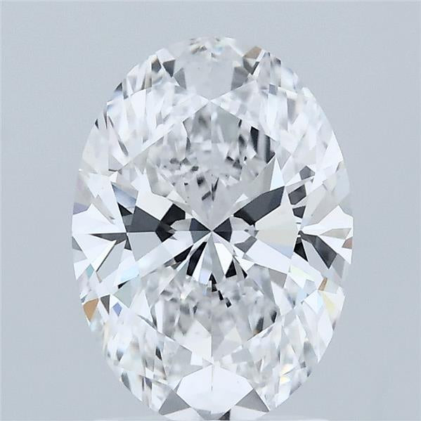 IGI 1.76 Carat Oval Lab Grown Diamond 人工培育鑽石 實驗室人造鑽石