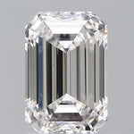 IGI 1.52 Carat Emerald Lab Grown Diamond 人工培育鑽石 實驗室人造鑽石