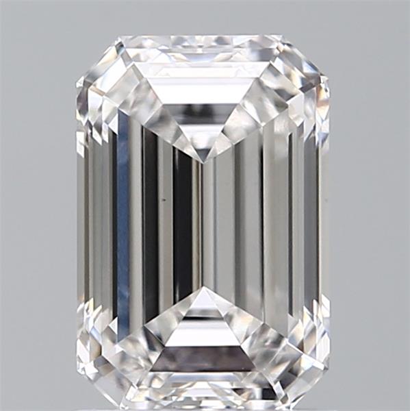 IGI 1.52 Carat Emerald Lab Grown Diamond 人工培育鑽石 實驗室人造鑽石