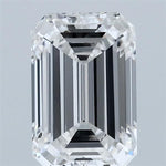 IGI 1.51 Carat Emerald Lab Grown Diamond 人工培育鑽石 實驗室人造鑽石