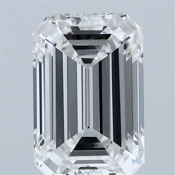 IGI 1.51 Carat Emerald Lab Grown Diamond 人工培育鑽石 實驗室人造鑽石