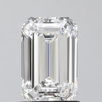 IGI 1.53 Carat Emerald Lab Grown Diamond