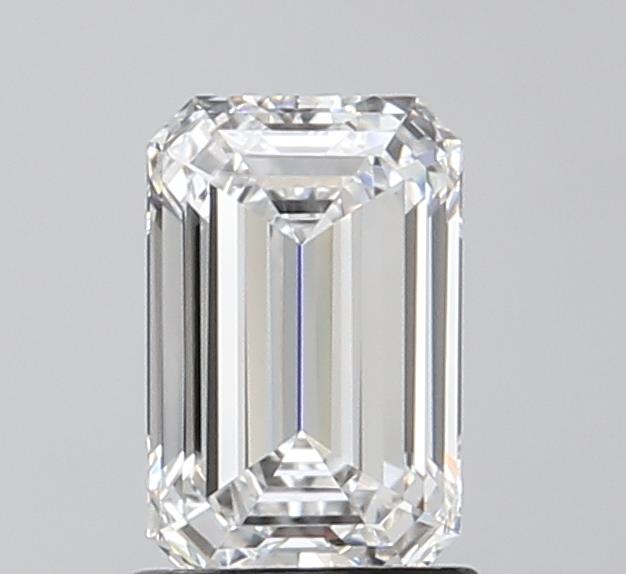 IGI 1.53 Carat Emerald Lab Grown Diamond