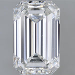 IGI 1.25 Carat Emerald Lab Grown Diamond