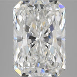 IGI 7.04 Carat Radiant Cut Lab Grown Diamond 人工培育鑽石 實驗室人造鑽石