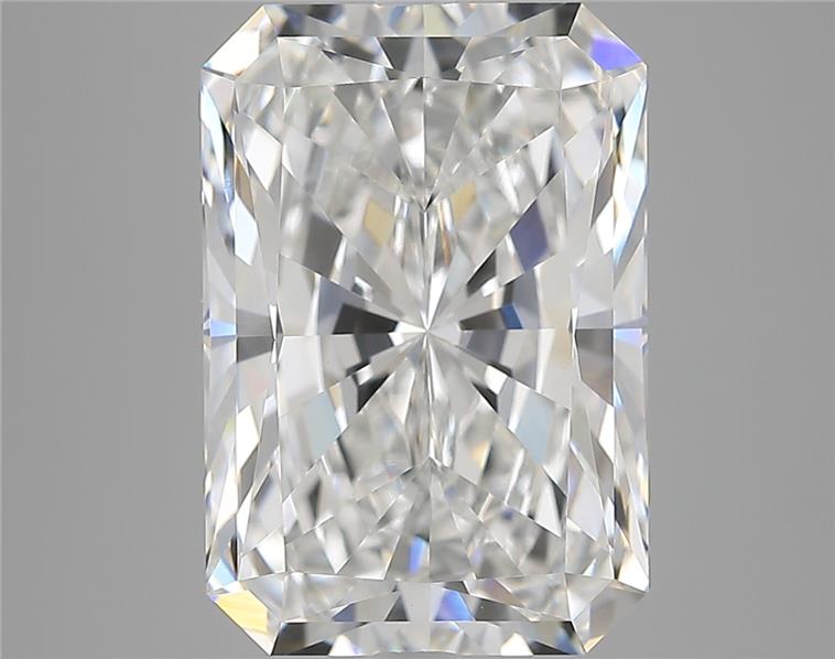 IGI 7.04 Carat Radiant Cut Lab Grown Diamond 人工培育鑽石 實驗室人造鑽石