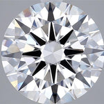 IGI 3.51 Carat Round Brilliant Lab Grown Diamond 人工培育鑽石 實驗室人造鑽石