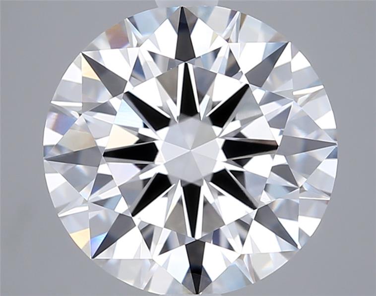 IGI 3.51 Carat Round Brilliant Lab Grown Diamond 人工培育鑽石 實驗室人造鑽石