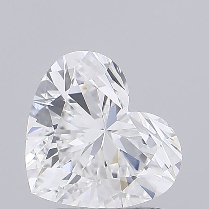 IGI 1.50 Carat Heart Lab Grown Diamond 人工培育鑽石 實驗室人造鑽石