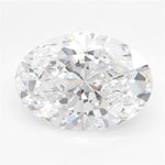 IGI 1.94 Carat Oval Lab Grown Diamond 人工培育鑽石 實驗室人造鑽石