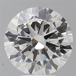 IGI 5.05 Carat Round Brilliant Lab Grown Diamond 人工培育鑽石 實驗室人造鑽石
