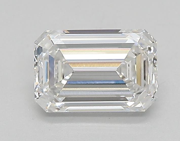 IGI 0.88 Carat Emerald Lab Grown Diamond 人工培育鑽石 實驗室人造鑽石