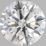 IGI 2.06 Carat Round Brilliant Lab Grown Diamond