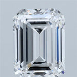IGI 2.60 Carat Emerald Lab Grown Diamond 人工培育鑽石 實驗室人造鑽石