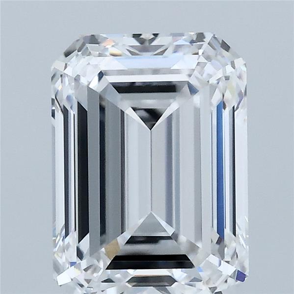 IGI 2.60 Carat Emerald Lab Grown Diamond 人工培育鑽石 實驗室人造鑽石