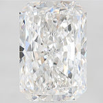IGI 2.71 Carat Radiant Cut Lab Grown Diamond 人工培育鑽石 實驗室人造鑽石