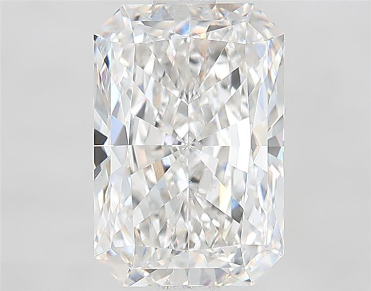 IGI 2.71 Carat Radiant Cut Lab Grown Diamond 人工培育鑽石 實驗室人造鑽石