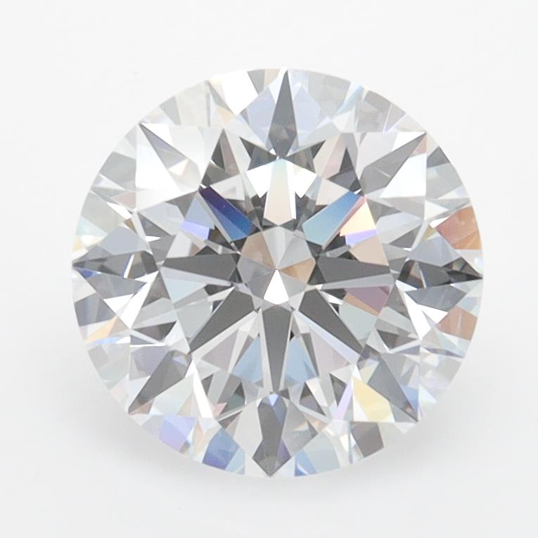 IGI 2.01 Carat Round Brilliant Lab Grown Diamond 人工培育鑽石 實驗室人造鑽石