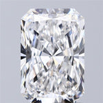 IGI 1.25 Carat Radiant Cut Lab Grown Diamond 人工培育鑽石 實驗室人造鑽石