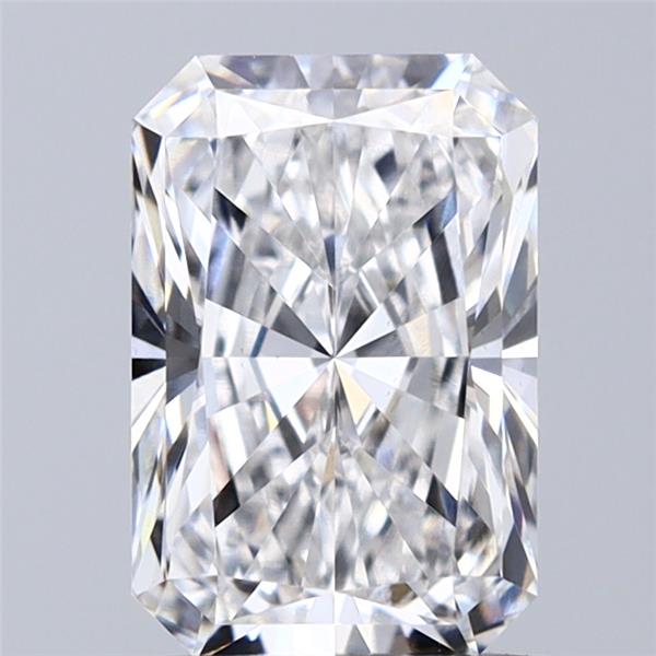 IGI 1.25 Carat Radiant Cut Lab Grown Diamond 人工培育鑽石 實驗室人造鑽石