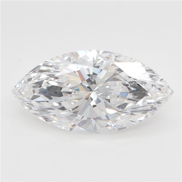 IGI 2.79 Carat Marquise Lab Grown Diamond 人工培育鑽石 實驗室人造鑽石
