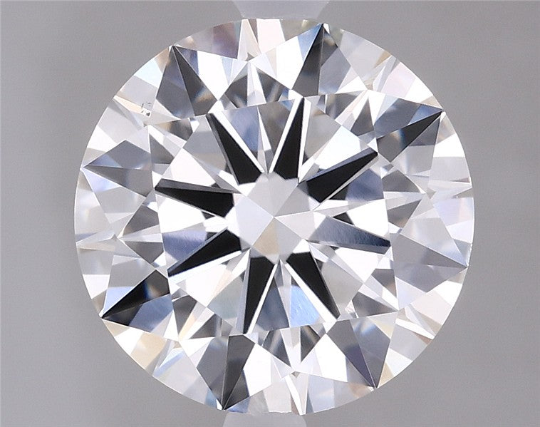 IGI 2.52 Carat Round Brilliant Lab Grown Diamond 人工培育鑽石 實驗室人造鑽石