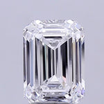 IGI 2.88 Carat Emerald Lab Grown Diamond 人工培育鑽石 實驗室人造鑽石