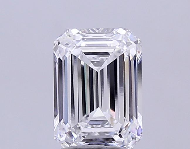 IGI 2.88 Carat Emerald Lab Grown Diamond 人工培育鑽石 實驗室人造鑽石