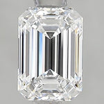 IGI 1 Carat Emerald Lab Grown Diamond