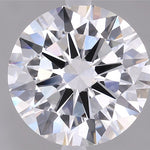 IGI 2.57 Carat Round Brilliant Lab Grown Diamond 人工培育鑽石 實驗室人造鑽石