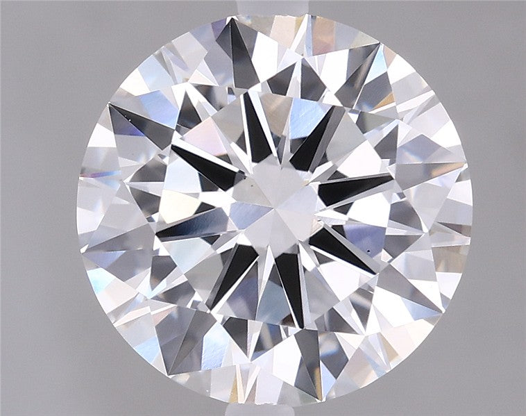 IGI 2.57 Carat Round Brilliant Lab Grown Diamond 人工培育鑽石 實驗室人造鑽石