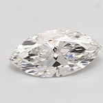 IGI 0.54 Carat Marquise Lab Grown Diamond 人工培育鑽石 實驗室人造鑽石