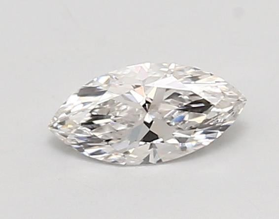 IGI 0.54 Carat Marquise Lab Grown Diamond 人工培育鑽石 實驗室人造鑽石