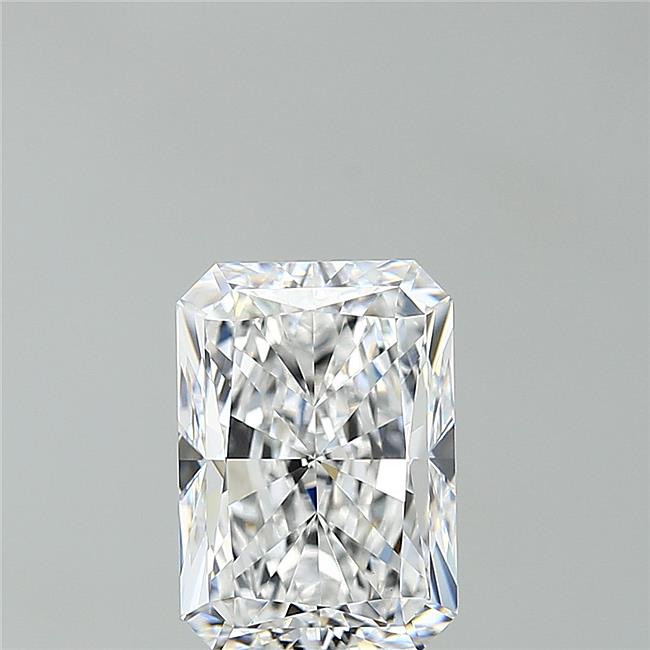 IGI 3.53 Carat Radiant Cut Lab Grown Diamond 人工培育鑽石 實驗室人造鑽石