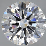 IGI 2.09 Carat Round Brilliant Lab Grown Diamond 人工培育鑽石 實驗室人造鑽石