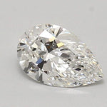 IGI 0.92 Carat Pear Lab Grown Diamond 人工培育鑽石 實驗室人造鑽石