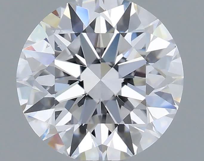 IGI 1.00 Carat Round Brilliant Lab Grown Diamond 人工培育鑽石 實驗室人造鑽石