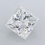 IGI 1.99 Carat Princess Cut Lab Grown Diamond 人工培育鑽石 實驗室人造鑽石