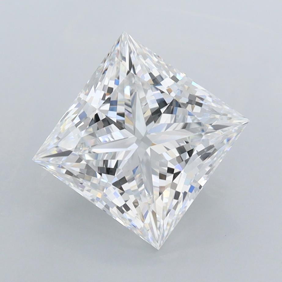 IGI 1.99 Carat Princess Cut Lab Grown Diamond 人工培育鑽石 實驗室人造鑽石