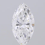 IGI 1.54 Carat Marquise Lab Grown Diamond 人工培育鑽石 實驗室人造鑽石