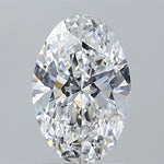 IGI 1.60 Carat Oval Lab Grown Diamond 人工培育鑽石 實驗室人造鑽石