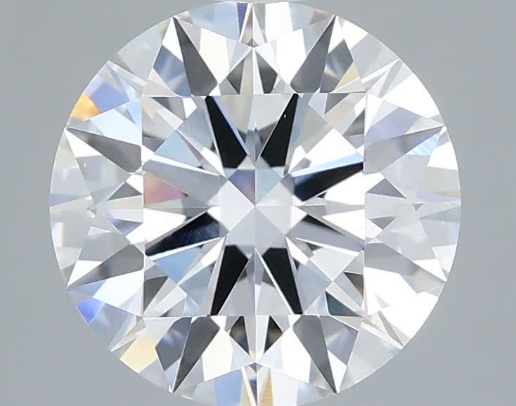 IGI 1.87 Carat Round Brilliant Lab Grown Diamond 人工培育鑽石 實驗室人造鑽石