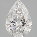 IGI 1.92 Carat Pear Lab Grown Diamond 人工培育鑽石 實驗室人造鑽石