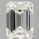 IGI 1.49 Carat Emerald Lab Grown Diamond 人工培育鑽石 實驗室人造鑽石