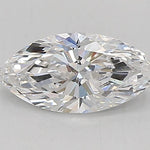 IGI 0.60 Carat Marquise Lab Grown Diamond 人工培育鑽石 實驗室人造鑽石