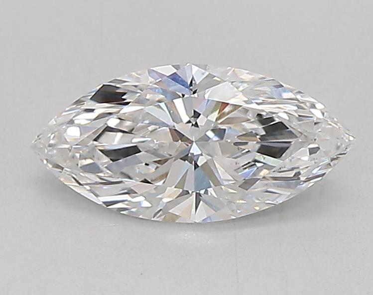 IGI 0.60 Carat Marquise Lab Grown Diamond 人工培育鑽石 實驗室人造鑽石