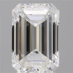 IGI 2.98 Carat Emerald Lab Grown Diamond 人工培育鑽石 實驗室人造鑽石