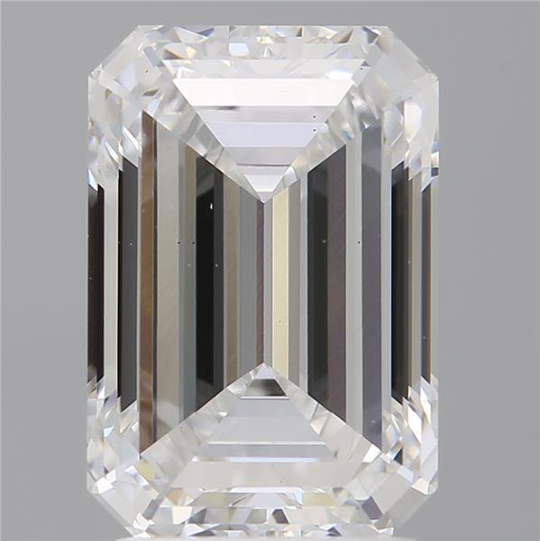 IGI 2.98 Carat Emerald Lab Grown Diamond 人工培育鑽石 實驗室人造鑽石